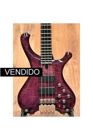 Marleaux Betra IV Custom Violet Marleaux Betra IV Custom Violet